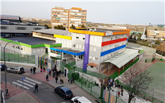 Colegio Altamira: Colegio Concertado en FUENLABRADA,Infantil,Primaria,Secundaria,Bachillerato,Inglés,Laico,